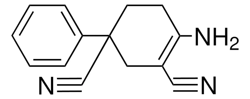 Sigma-Aldrich 4-AMINO-1-PHENYL-3-CYCLOHEXENE-1,3-DICARBONITRILE,AldrichCPR