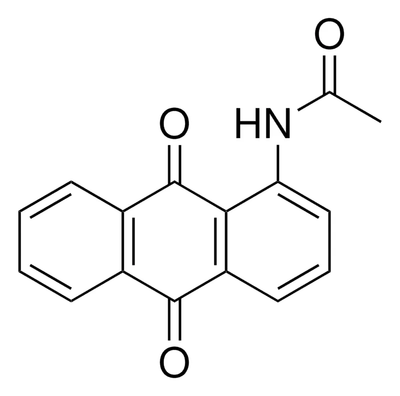 Sigma-Aldrich N-(9,10-DIOXO-9,10-DIHYDRO-ANTHRACEN-1-YL)-ACETAMIDE,AldrichCPR