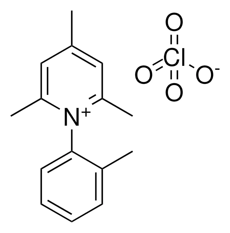 Sigma-Aldrich 2,4,6-TRIMETHYL-1-(2-METHYLPHENYL)PYRIDINIUM PERCHLORATE，AldrichCPR