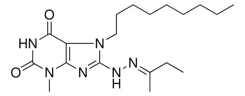 Sigma-Aldrich 8-(N'-SEC-BUTYLIDENE-HYDRAZINO)-3-METHYL-7-NONYL-3,7-DIHYDRO-PURINE-2,6-DIONE，AldrichCPR