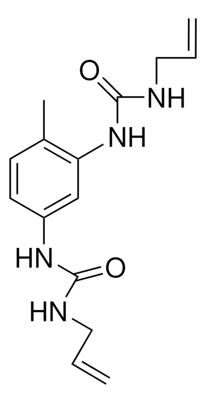 Sigma-Aldrich 1,1'-(4-METHYL-1,3-PHENYLENE)BIS(3-ALLYLUREA),AldrichCPR