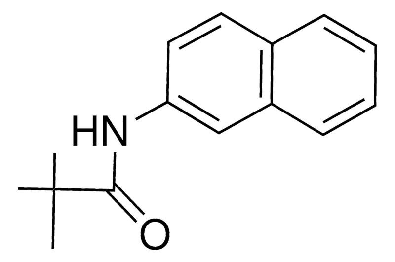 Sigma-Aldrich N-(2-NAPHTHYL)-2,2,2-TRIMETHYLACETAMIDE,AldrichCPR