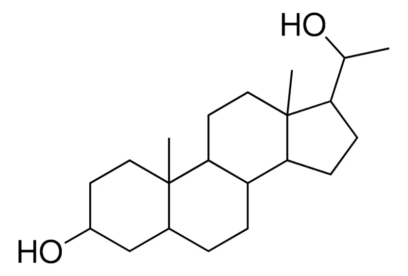 Sigma-Aldrich 5-BETA-PREGNANE-3-BETA,20-ALPHA-DIOL,AldrichCPR