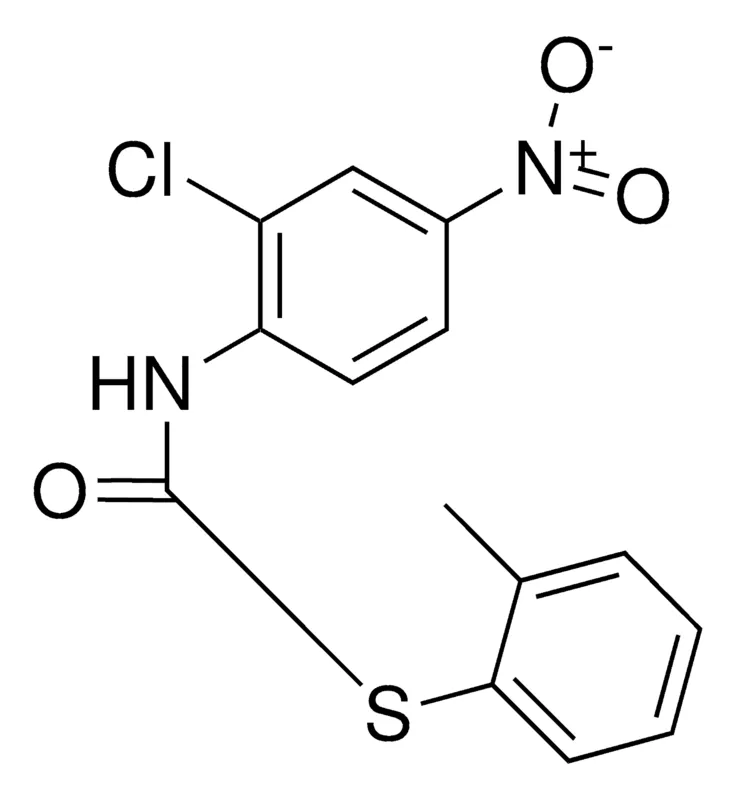 Sigma-Aldrich S-(O-TOLYL) N-(2-CHLORO-4-NITROPHENYL)THIOCARBAMATE，AldrichCPR