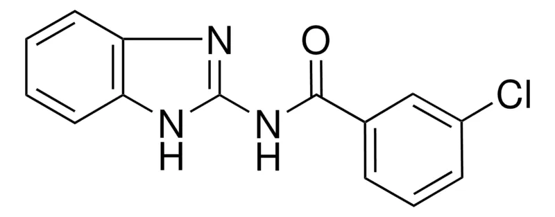 Sigma-Aldrich N-(1H-BENZIMIDAZOL-2-YL)-3-CHLOROBENZAMIDE,AldrichCPR