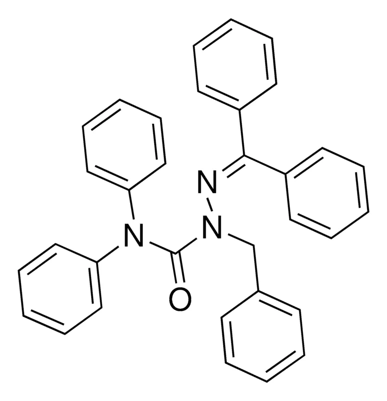 Sigma-Aldrich 2-BENZYL-4,4-DIPHENYL-1-(DIPHENYLMETHYLENE)SEMICARBAZIDE,AldrichCPR
