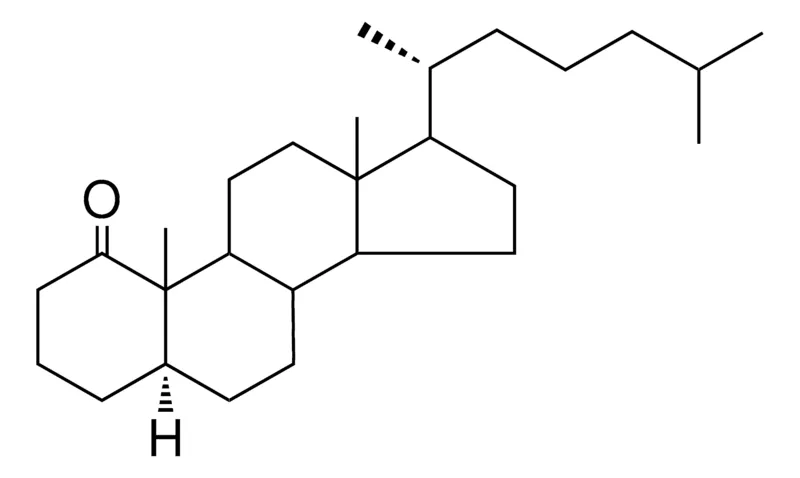 Sigma-Aldrich 5-ALPHA-CHOLESTAN-1-ONE,AldrichCPR