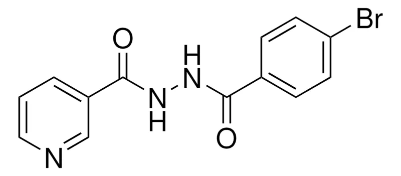 Sigma-Aldrich 4-BROMO-BENZOIC ACID N'-(PYRIDINE-3-CARBONYL)-HYDRAZIDE,AldrichCPR