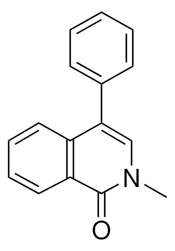 Sigma-Aldrich 2-METHYL-4-PHENYL-1(2H)-ISOQUINOLINONE,AldrichCPR