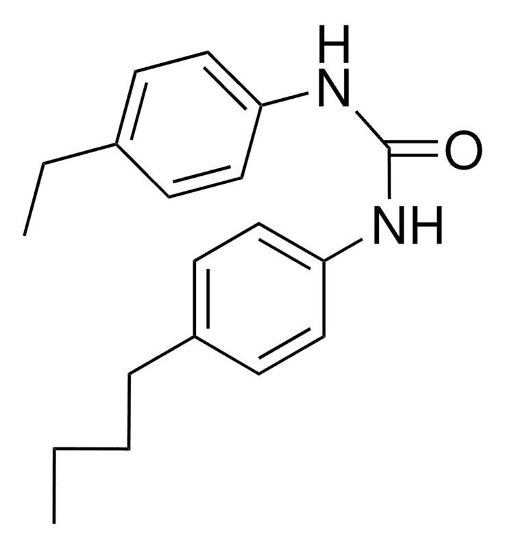 Sigma-Aldrich 1-(4-BUTYLPHENYL)-3-(4-ETHYLPHENYL)UREA,AldrichCPR