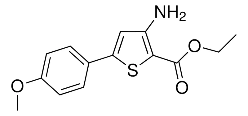 Sigma-Aldrich ETHYL 3-AMINO-5-(4-METHOXYPHENYL)-2-THIOPHENECARBOXYLATE，AldrichCPR