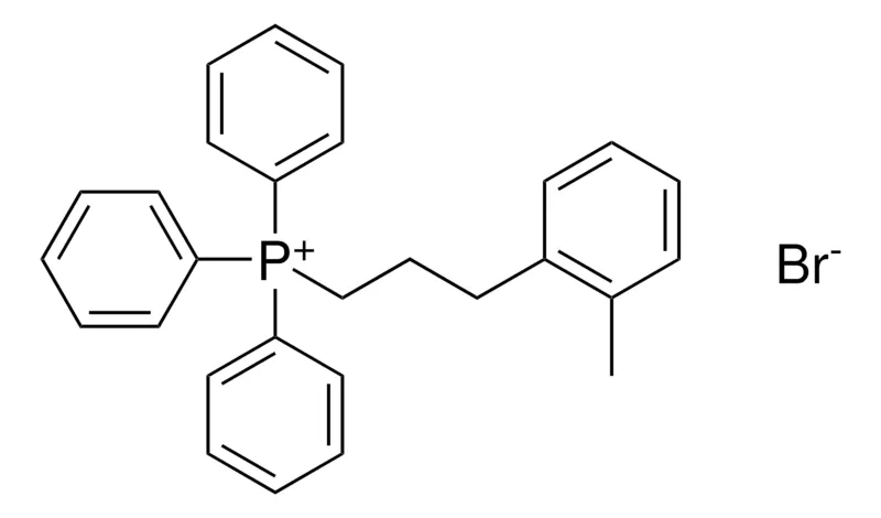 Sigma-Aldrich TRIPHENYL-(3-O-TOLYL-PROPYL)-PHOSPHONIUM, BROMIDE,AldrichCPR