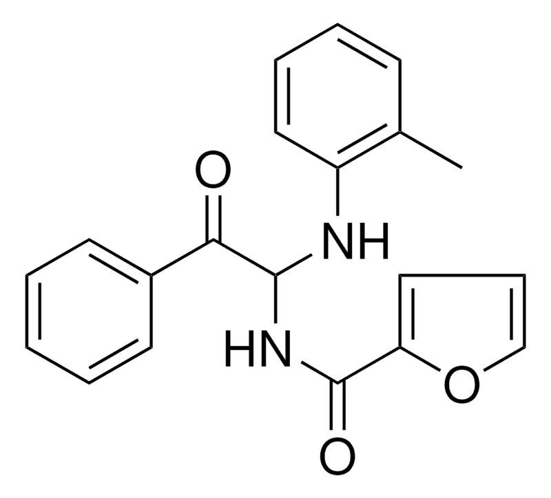 Sigma-Aldrich FURAN-2-CARBOXYLIC ACID (2-OXO-2-PHENYL-1-O-TOLYLAMINO-ETHYL)-AMIDE,AldrichCPR