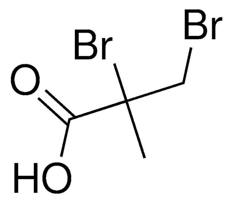 Sigma-Aldrich 2,3-DIBROMO-2-METHYLPROPIONIC ACID,AldrichCPR