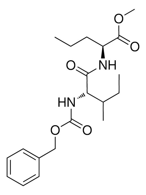 Sigma-Aldrich CARBOBENZYLOXYISOLEUCYLNORVALINE METHYL ESTER,AldrichCPR