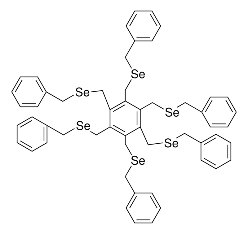 Sigma-Aldrich HEXAKIS(BENZYLSELENOMETHYL)BENZENE,AldrichCPR