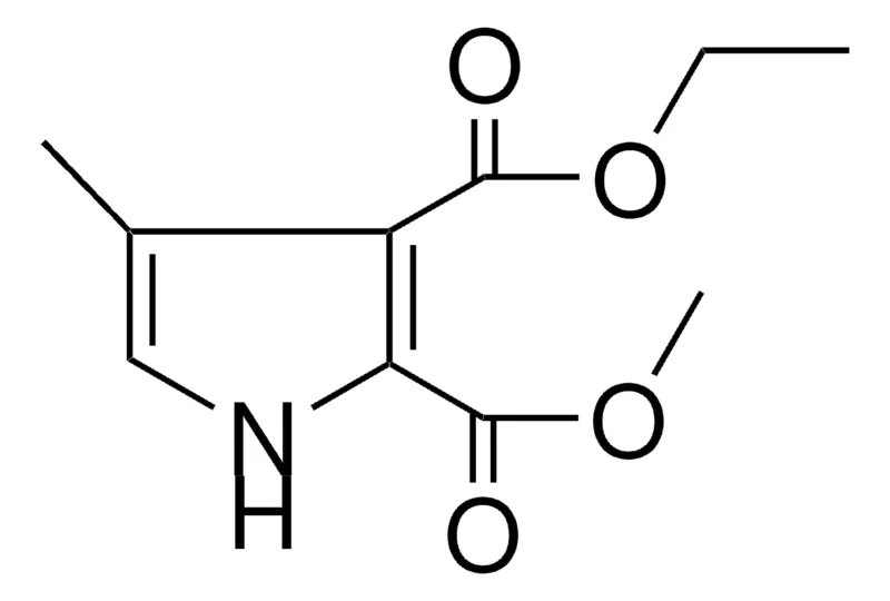 Sigma-Aldrich 3-ETHYL 2-METHYL 4-METHYL-2,3-PYRROLEDICARBOXYLATE,AldrichCPR