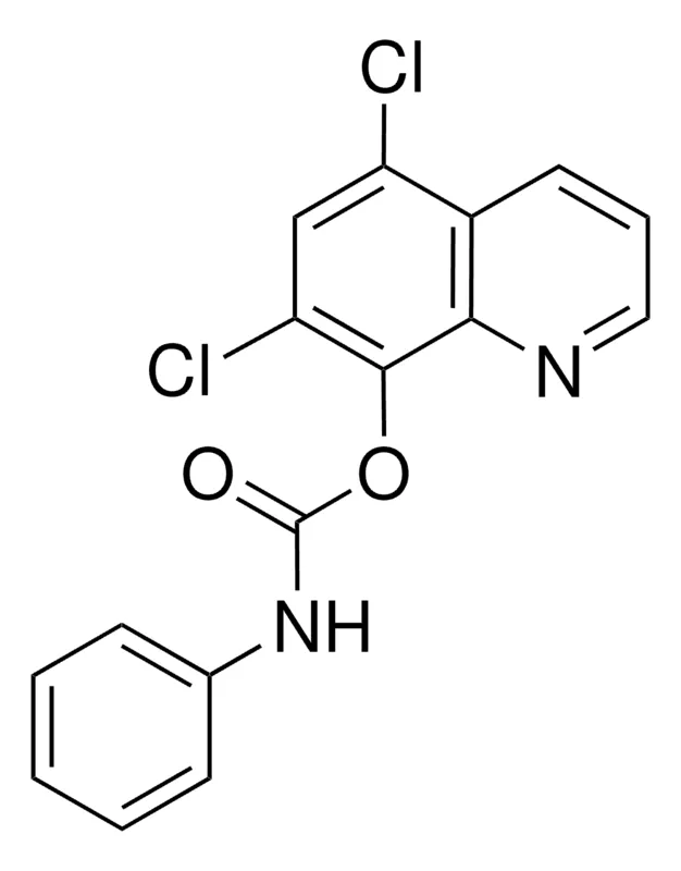 Sigma-Aldrich 5,7-DICHLORO-8-QUINOLYL N-PHENYLCARBAMATE，AldrichCPR