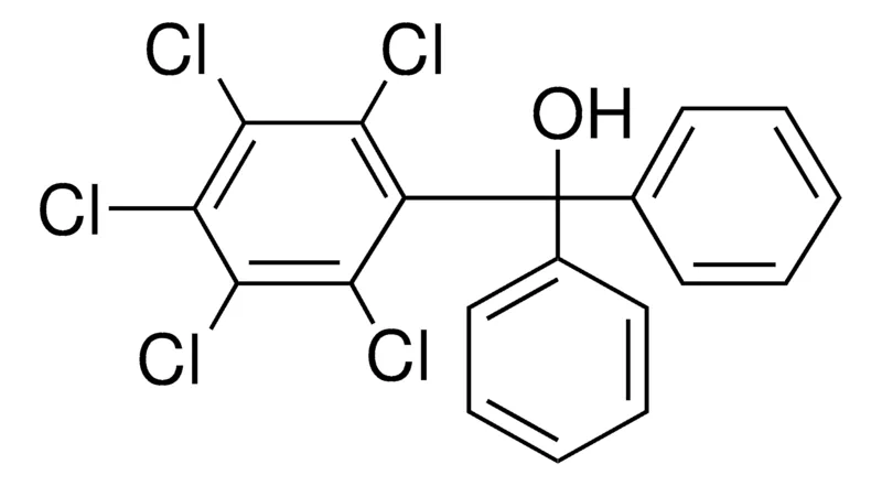 Sigma-Aldrich 2,3,4,5,6-PENTACHLOROTRIPHENYLMETHANOL,AldrichCPR