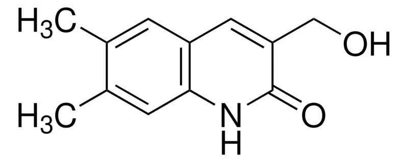 Sigma-Aldrich 3-(HYDROXYMETHYL)-6,7-DIMETHYL-2(1H)-QUINOLINONE,AldrichCPR