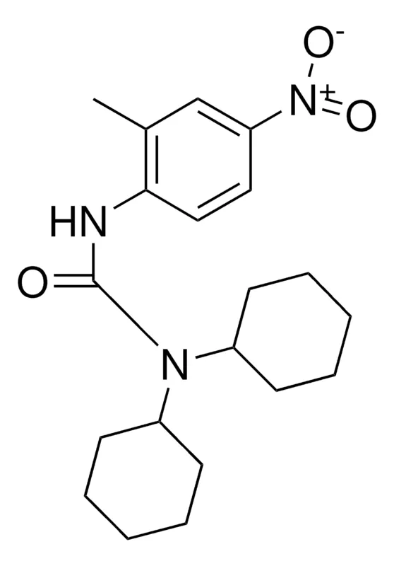 Sigma-Aldrich 1,1-DICYCLOHEXYL-3-(2-METHYL-4-NITROPHENYL)UREA,AldrichCPR