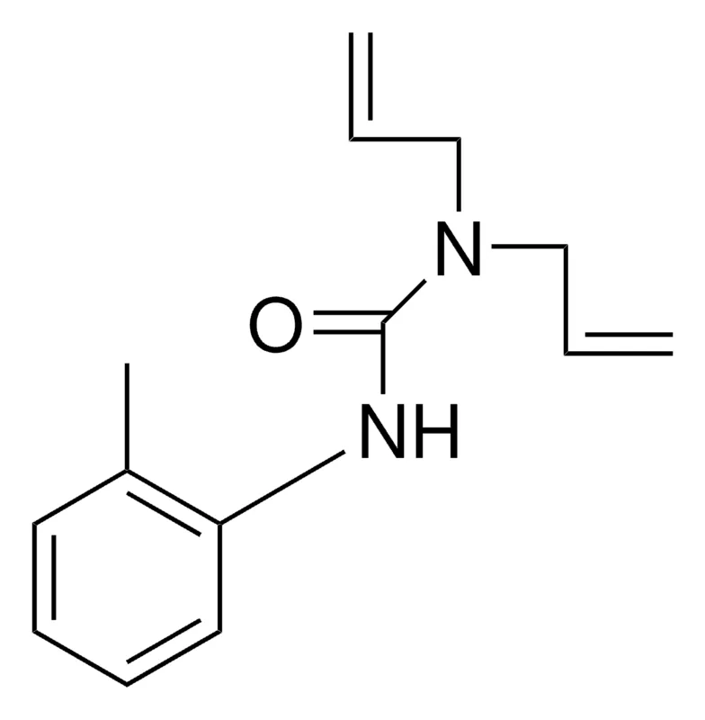Sigma-Aldrich 1,1-DIALLYL-3-(O-TOLYL)UREA,AldrichCPR