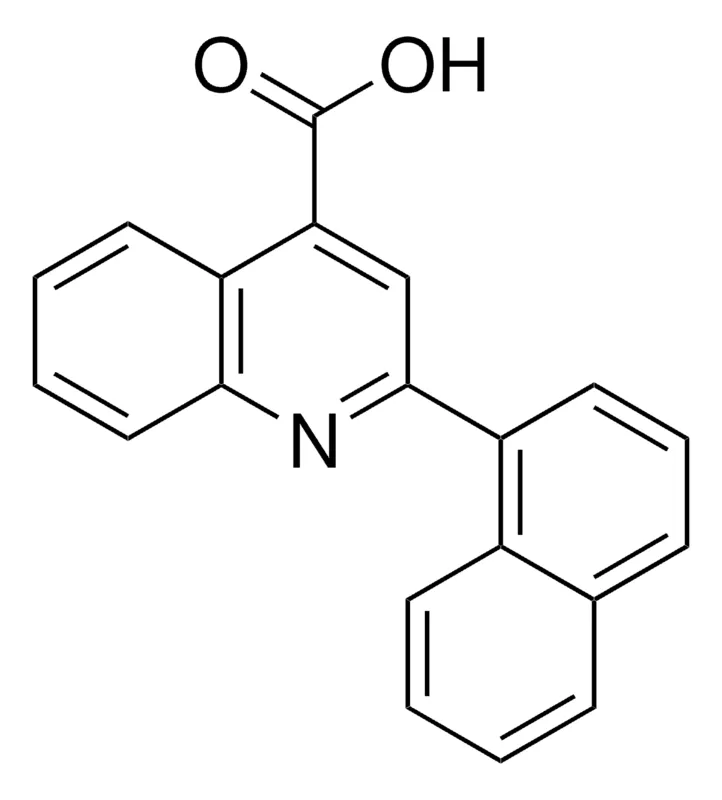 Sigma-Aldrich 2-NAPHTHALEN-1-YL-QUINOLINE-4-CARBOXYLIC ACID，AldrichCPR
