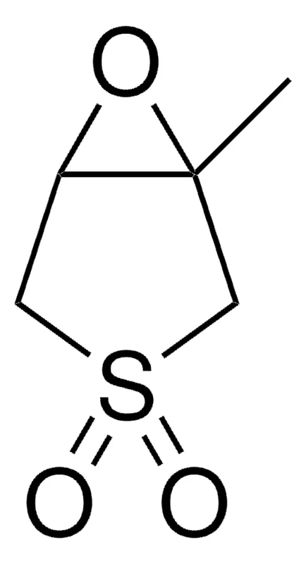 Sigma-Aldrich 1-METHYL-6-OXA-3-THIA-BICYCLO(3.1.0)HEXANE 3,3-DIOXIDE,AldrichCPR