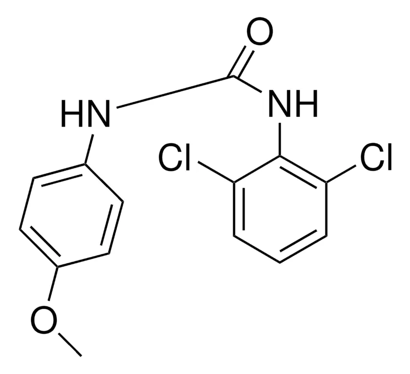 Sigma-Aldrich 1-(2,6-DICHLOROPHENYL)-3-(4-METHOXYPHENYL)UREA，AldrichCPR