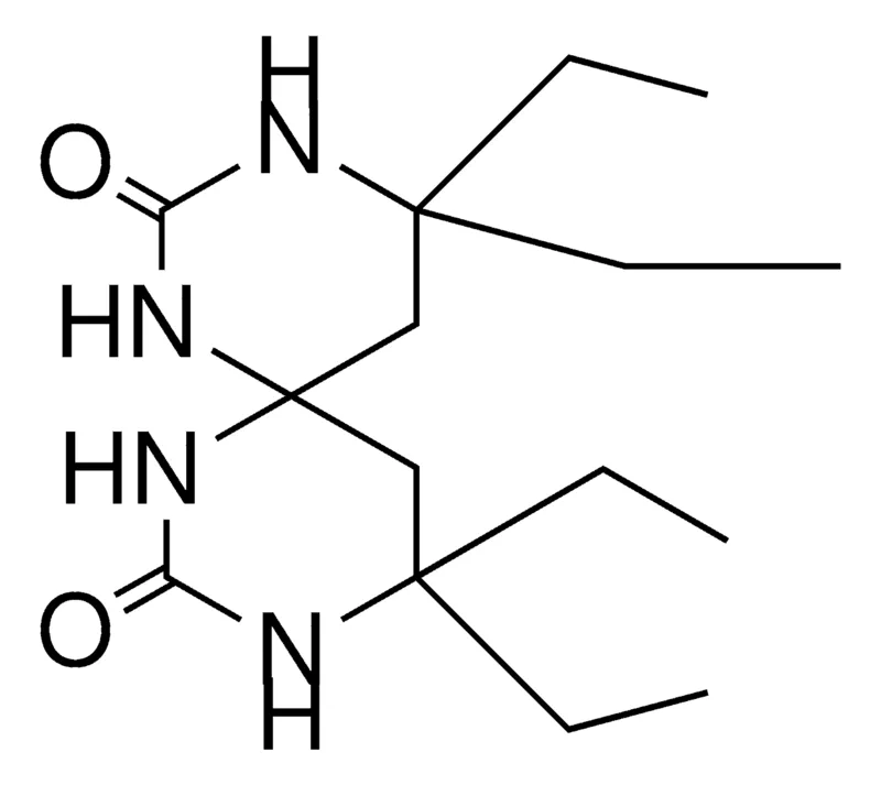 Sigma-Aldrich 4,4,10,10-TETRAETHYL-1,3,7,9-TETRAAZA-SPIRO(5.5)UNDECANE-2,8-DIONE,AldrichCPR