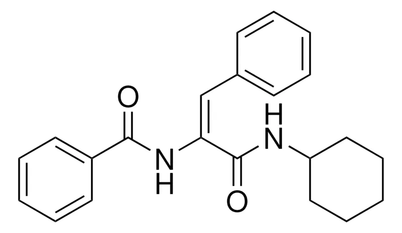 Sigma-Aldrich N-(1-CYCLOHEXYLCARBAMOYL-2-PHENYL-VINYL)-BENZAMIDE，AldrichCPR