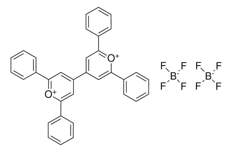 Sigma-Aldrich 4,4'-BIS(2,6-DIPHENYLPYRYLIUM TETRAFLUOROBORATE),AldrichCPR