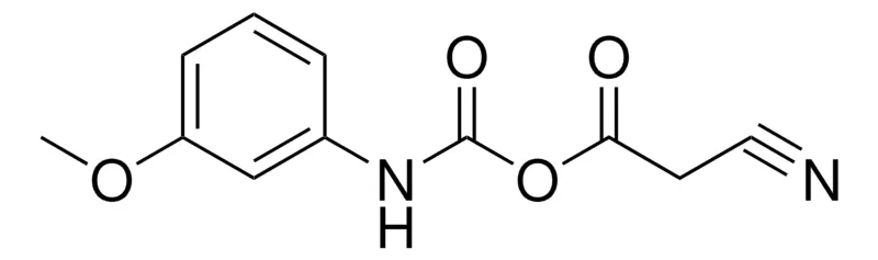 Sigma-Aldrich 2-CYANOACETYL N-(3-METHOXYPHENYL)CARBAMATE,AldrichCPR