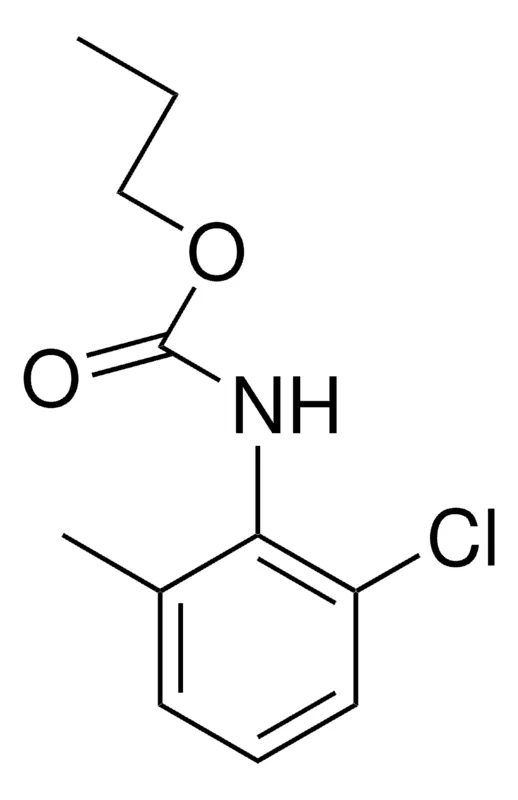Sigma-Aldrich PROPYL N-(2-CHLORO-6-METHYLPHENYL)CARBAMATE,AldrichCPR