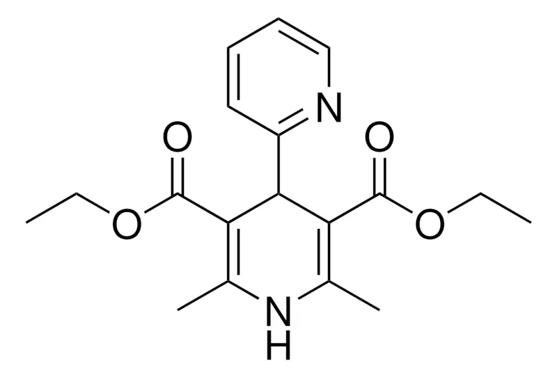 Sigma-Aldrich 2',6'-DIMETHYL-1',4'-2H-(2,4')BIPYRIDINYL-3',5'-DICARBOXYLIC ACID DIETHYL ESTER，AldrichCPR