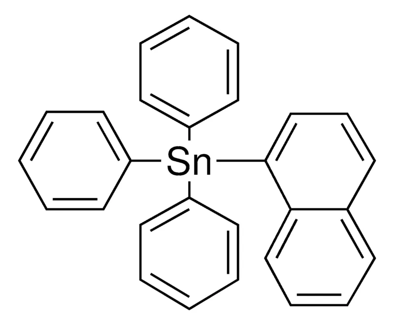 Sigma-Aldrich (1-NAPHTHYL)TRIPHENYLTIN,AldrichCPR