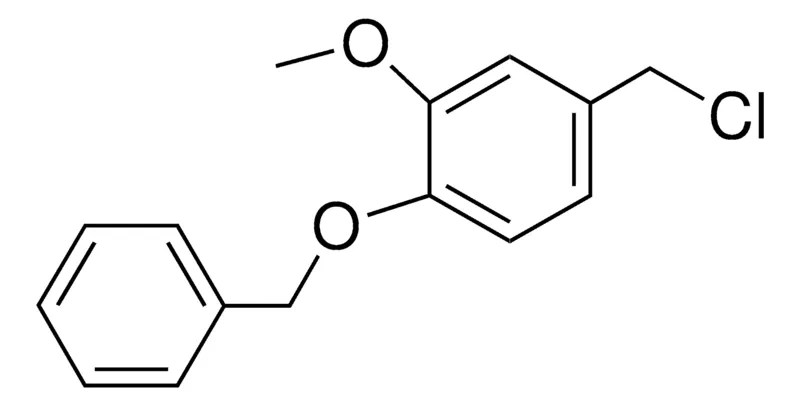Sigma-Aldrich 1-(BENZYLOXY)-4-(CHLOROMETHYL)-2-METHOXYBENZENE,AldrichCPR