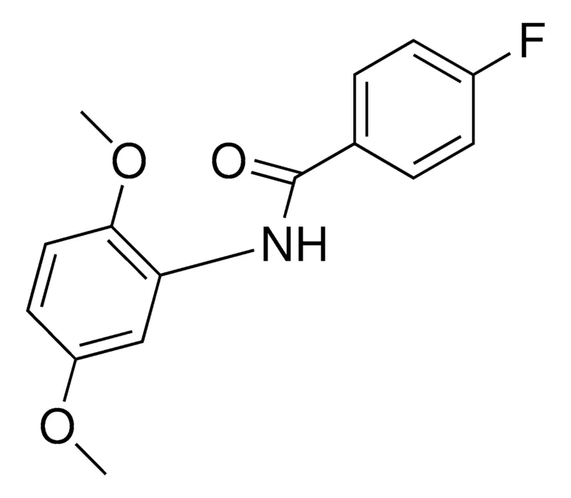 Sigma-Aldrich 2',5'-DIMETHOXY-4-FLUOROBENZANILIDE,AldrichCPR