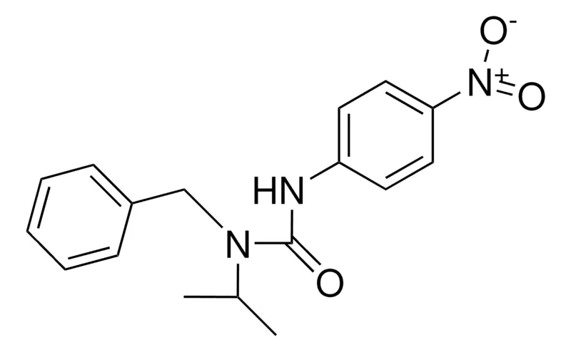 Sigma-Aldrich 1-BENZYL-1-ISOPROPYL-3-(4-NITROPHENYL)UREA,AldrichCPR