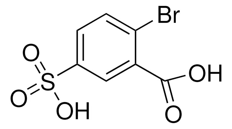 Sigma-Aldrich 2-BROMO-5-SULFOBENZOIC ACID,AldrichCPR