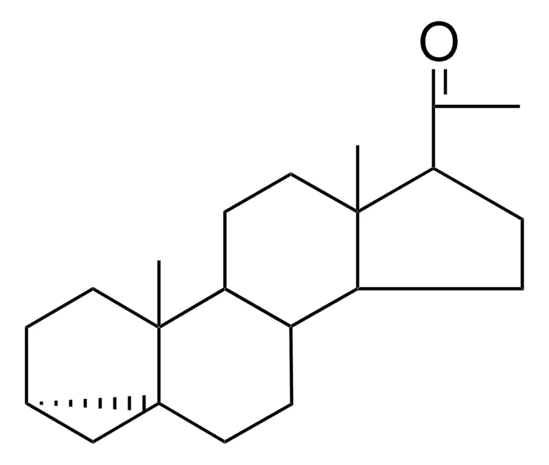 Sigma-Aldrich 3-ALPHA,5-CYCLO-5-ALPHA-PREGNAN-20-ONE,AldrichCPR