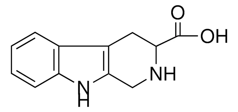 Sigma-Aldrich 2,3,4,9-TETRAHYDRO-1H-BETA-CARBOLINE-3-CARBOXYLIC ACID,AldrichCPR