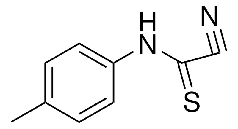 Sigma-Aldrich N-(P-TOLYL)CYANOTHIOFORMAMIDE,AldrichCPR