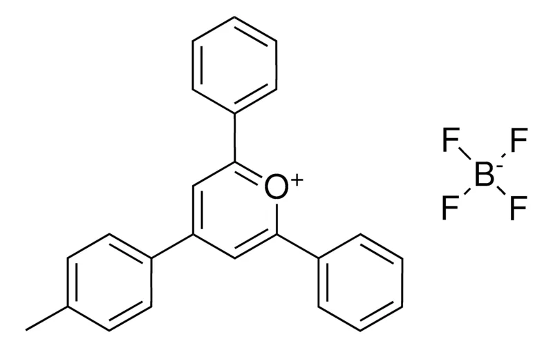 Sigma-Aldrich 2,6-DIPHENYL-4-(P-TOLYL)PYRYLIUM TETRAFLUOROBORATE,AldrichCPR