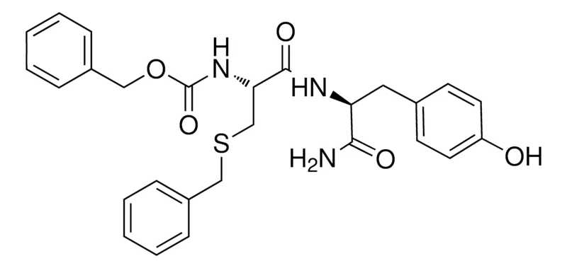 Sigma-Aldrich CARBOBENZYLOXY-S-BENZYL-L-CYSTEINYLTYROSINAMIDE，AldrichCPR