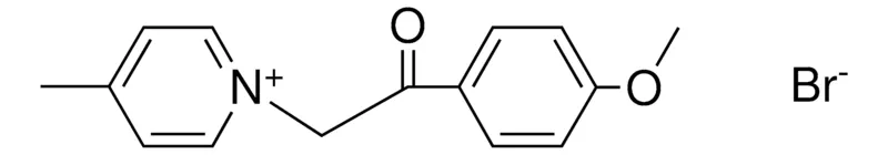 Sigma-Aldrich 1-(2-(4-METHOXY-PHENYL)-2-OXO-ETHYL)-4-METHYL-PYRIDINIUM, BROMIDE,AldrichCPR
