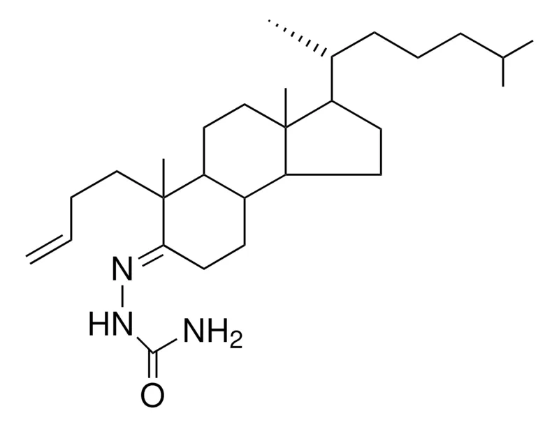 Sigma-Aldrich 4,5-SECOCHOLEST-3-EN-5-ONE SEMICARBAZONE,AldrichCPR