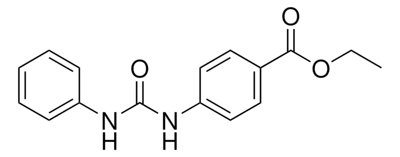 Sigma-Aldrich 4-(3-PHENYL-UREIDO)-BENZOIC ACID ETHYL ESTER,AldrichCPR
