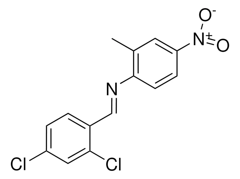 Sigma-Aldrich N-(2,4-DICHLOROBENZYLIDENE)-2-METHYL-4-NITROANILINE,AldrichCPR