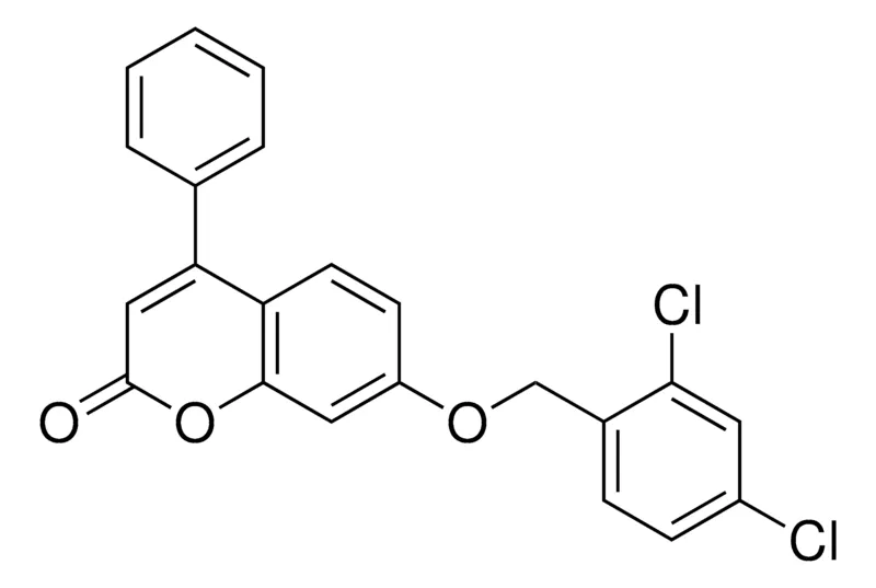 Sigma-Aldrich 7-(2,4-DICHLORO-BENZYLOXY)-4-PHENYL-CHROMEN-2-ONE，AldrichCPR
